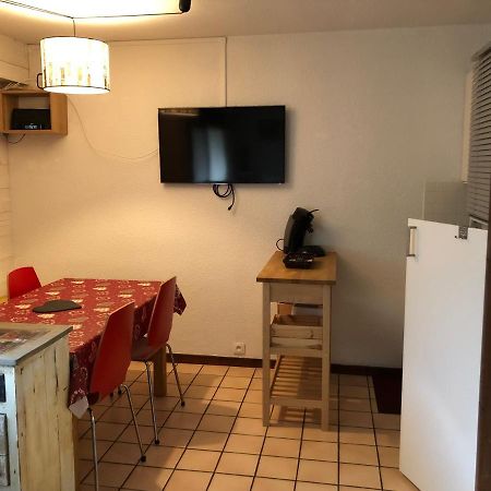 Studio 4 Personnes Samoëns Dış mekan fotoğraf