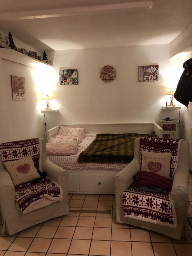 Studio 4 Personnes Samoëns Dış mekan fotoğraf